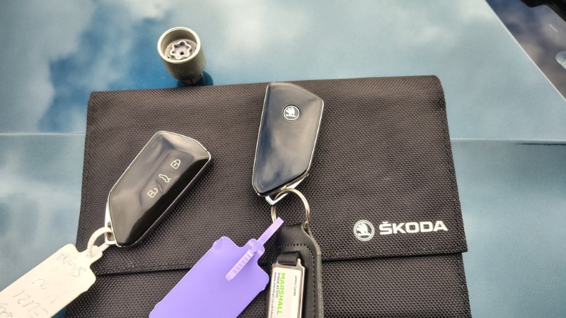 Octavia Phev Stockport (19)